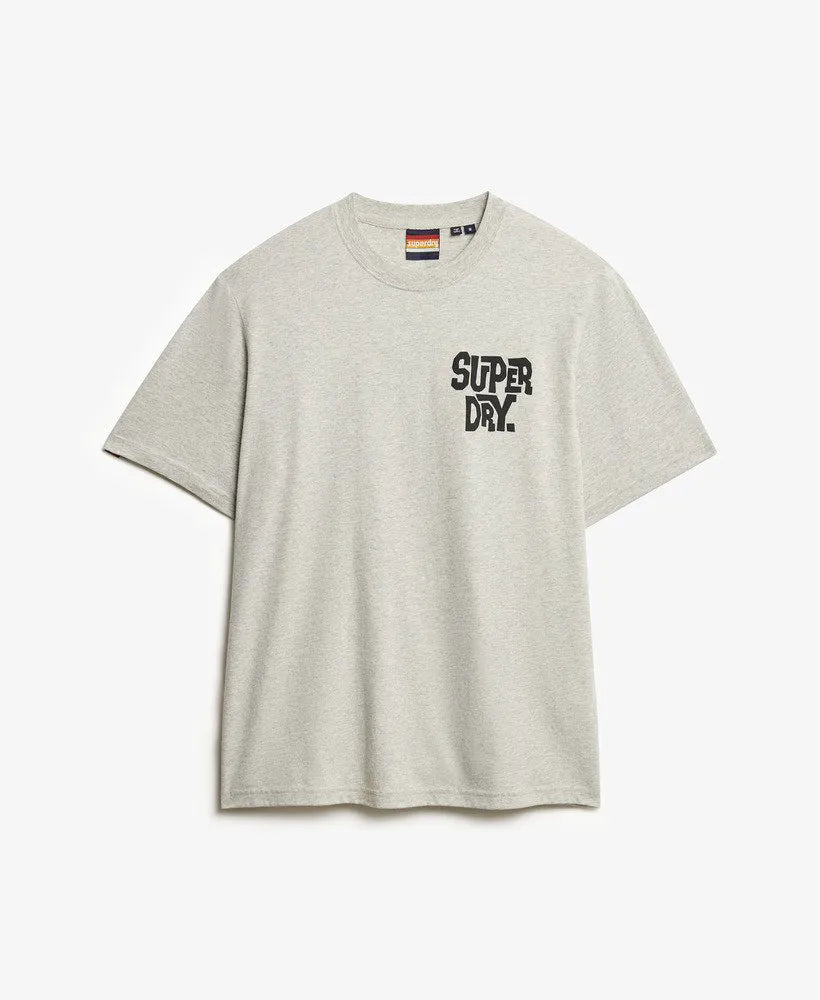 Outdoor Narrative Loose T-Shirt