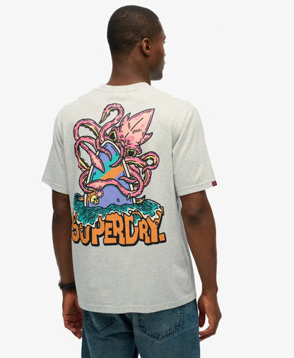 Outdoor Narrative Loose T-Shirt