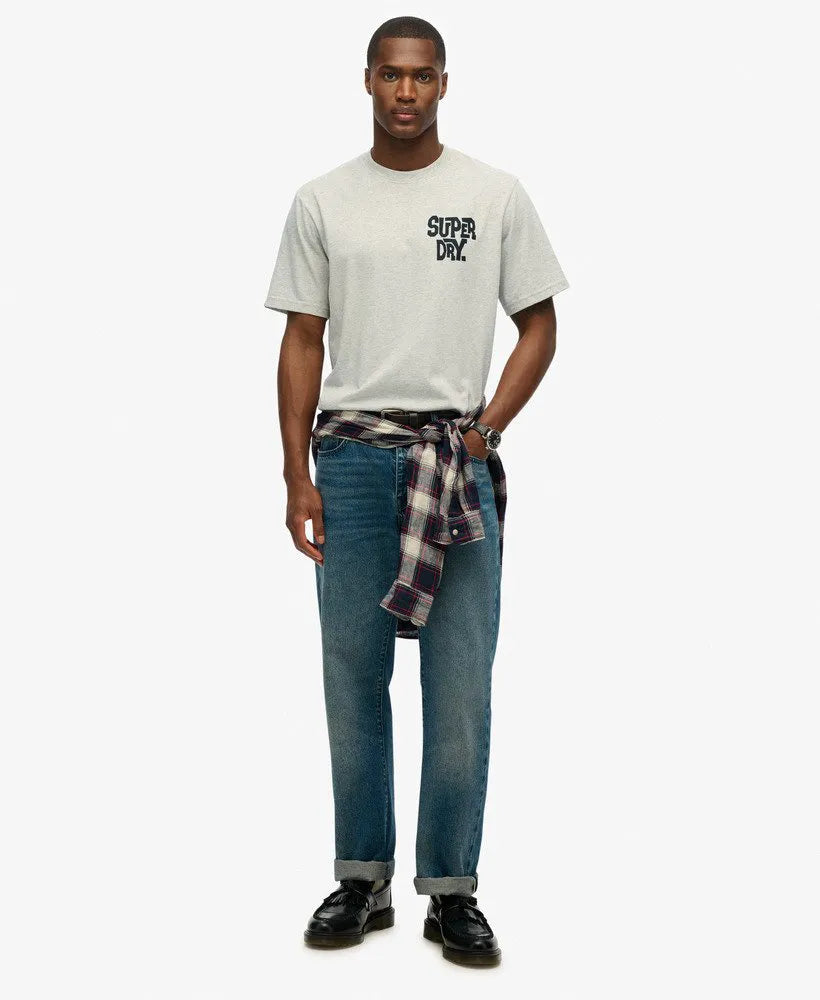Outdoor Narrative Loose T-Shirt