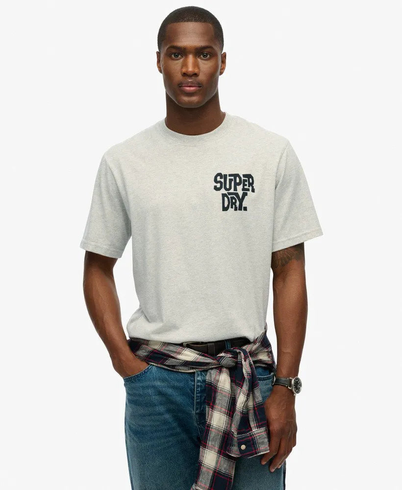 Outdoor Narrative Loose T-Shirt