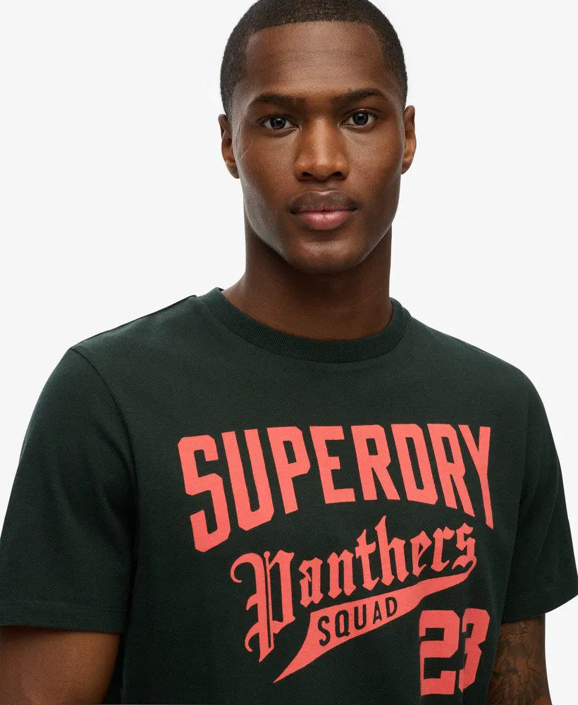 Athletic Relaxed T-Shirt