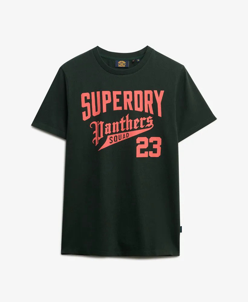 Athletic Relaxed T-Shirt