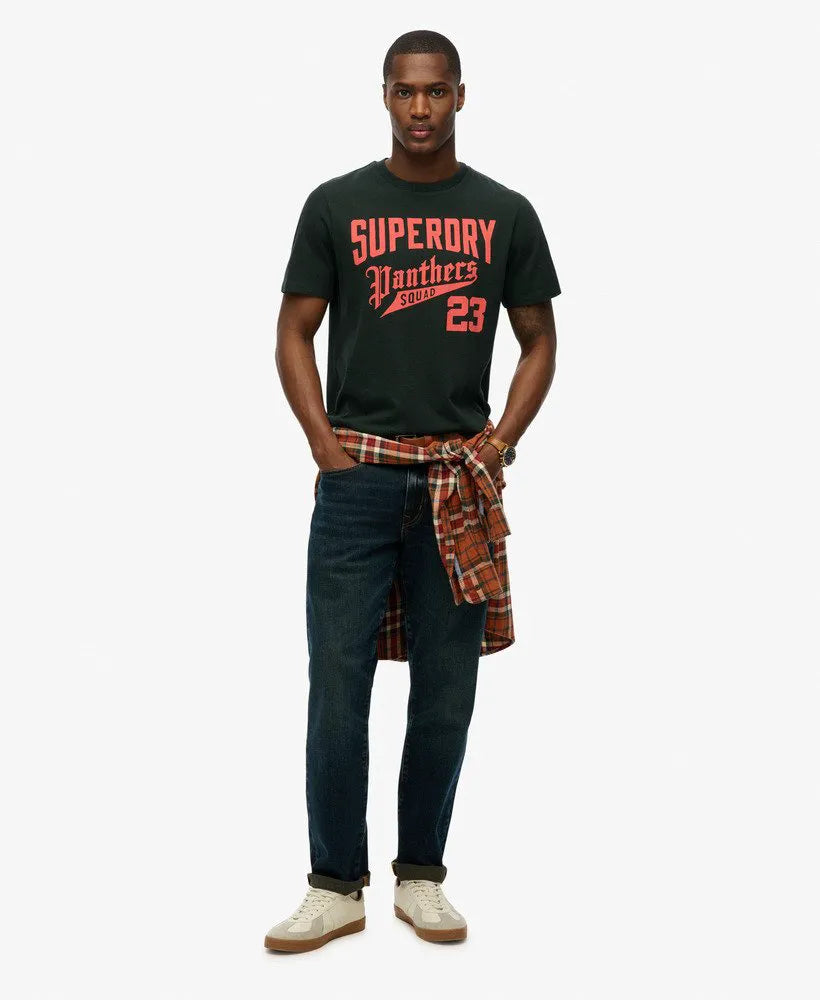 Athletic Relaxed T-Shirt