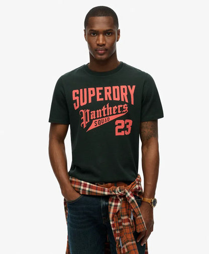 Athletic Relaxed T-Shirt
