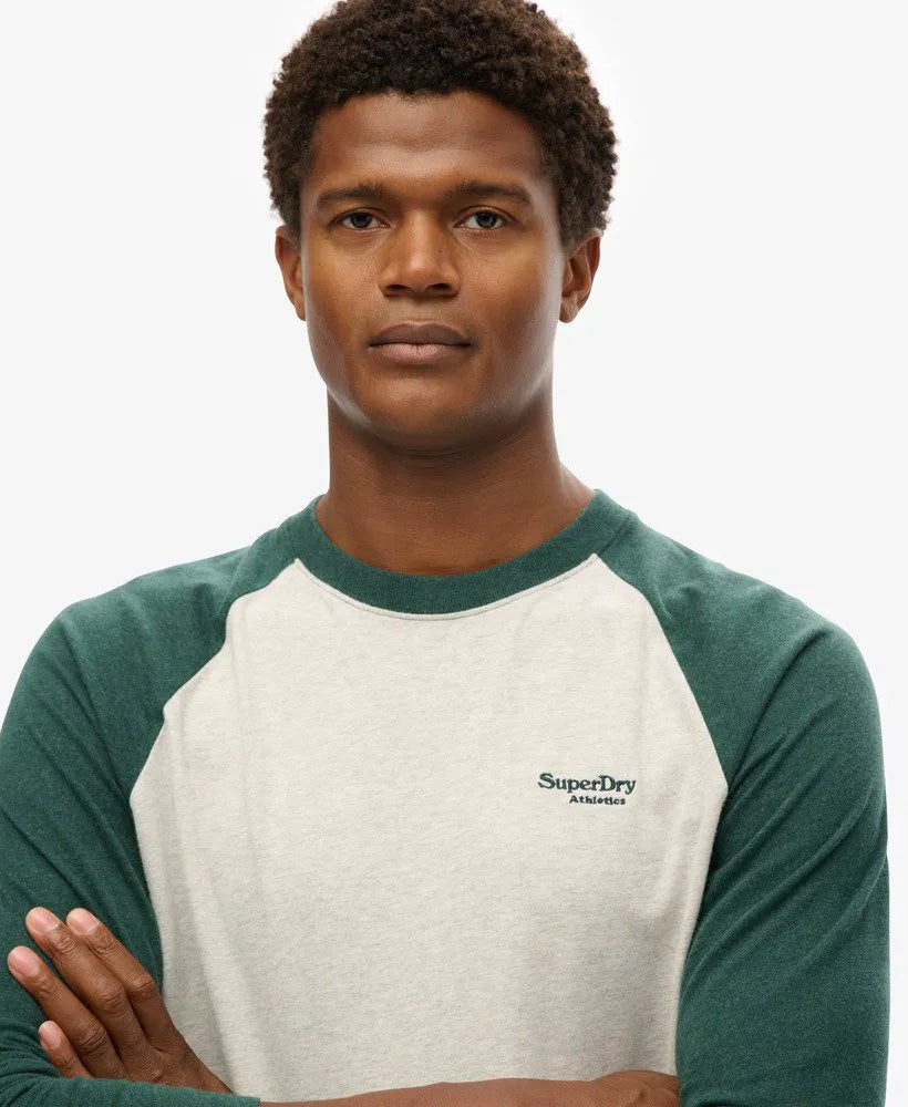 Essential Baseball Long Sleeve Top