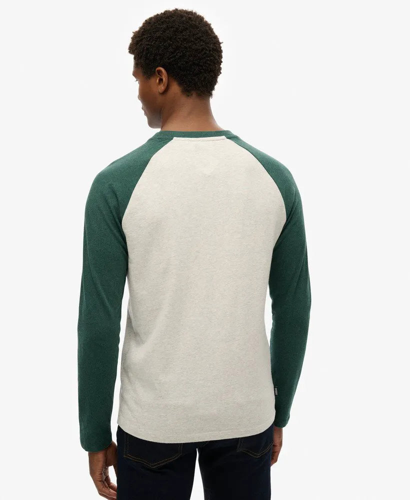 Essential Baseball Long Sleeve Top
