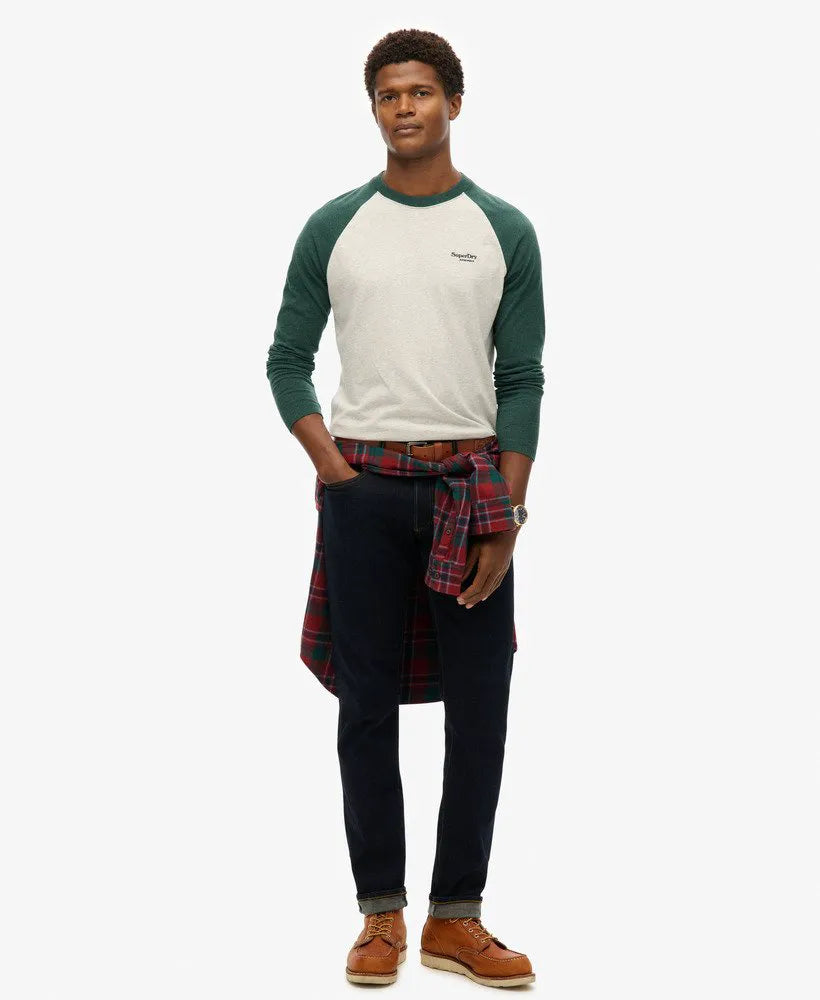 Essential Baseball Long Sleeve Top