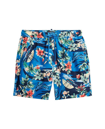 Dolphin Ocean Blue