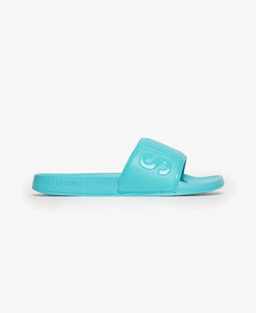 Aquamarine Blue