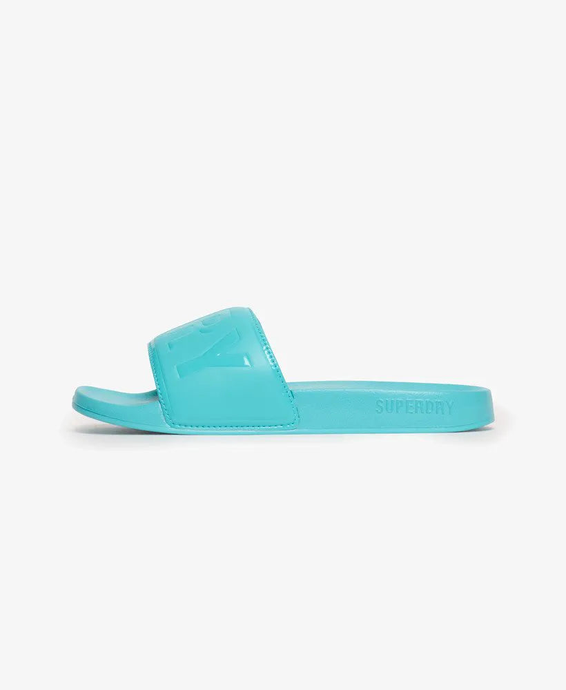 Aquamarine Blue