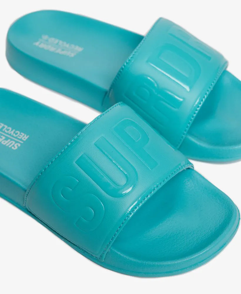 Aquamarine Blue