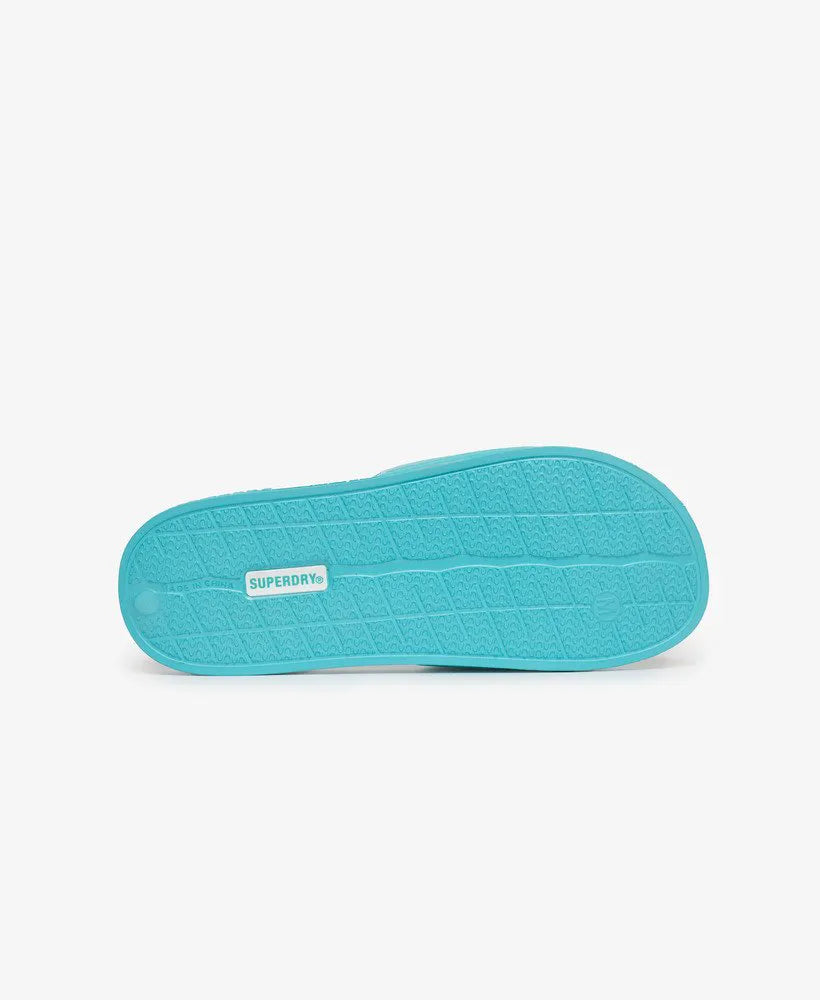 Aquamarine Blue
