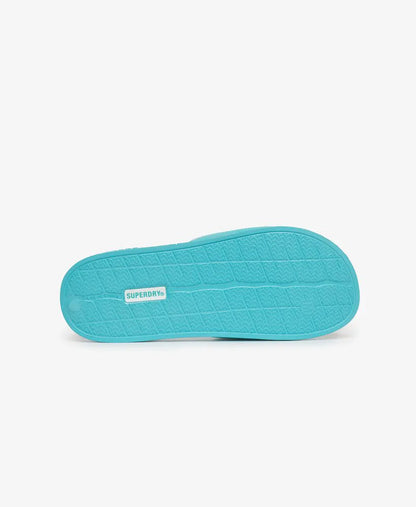 Aquamarine Blue