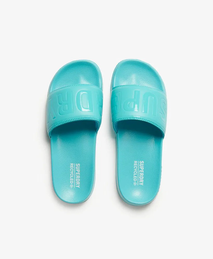 Aquamarine Blue