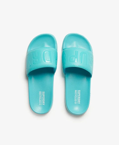 Aquamarine Blue