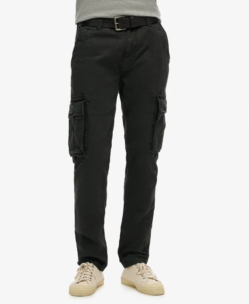 Washed Black