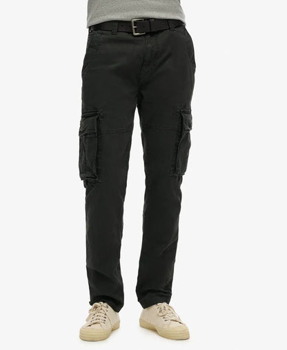 Washed Black