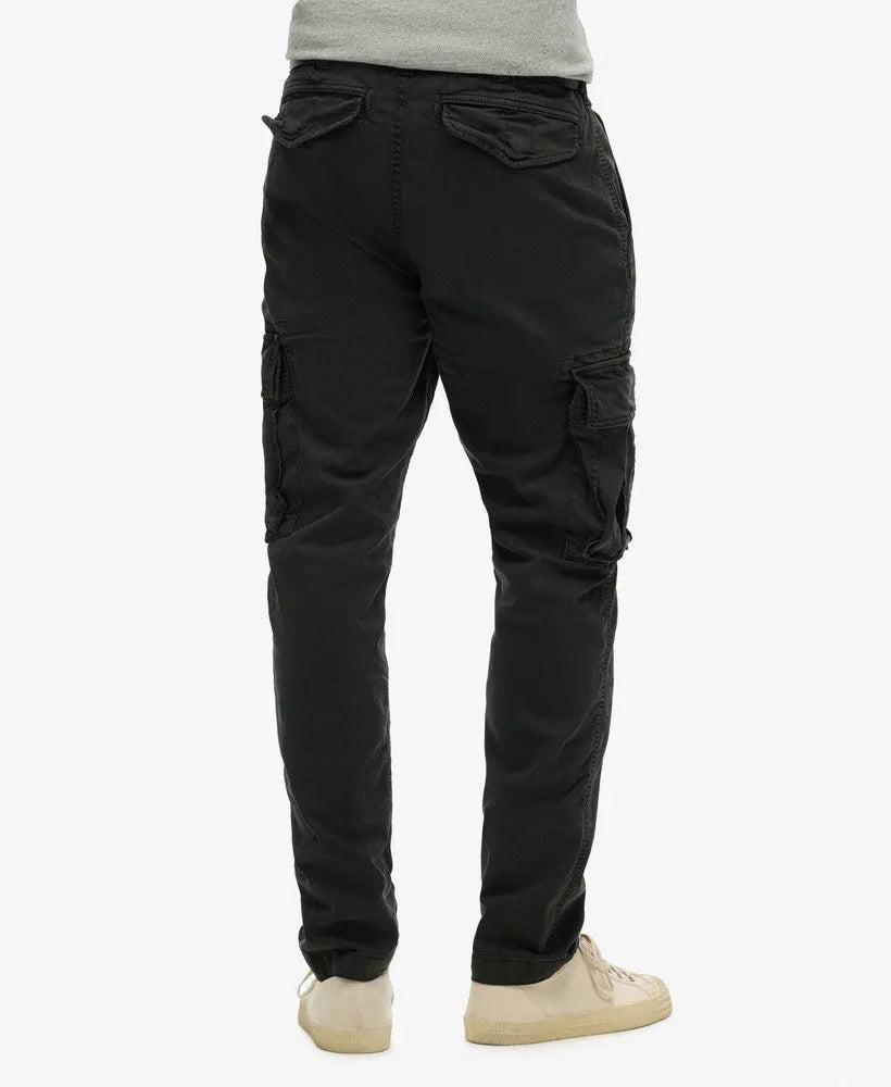 Washed Black