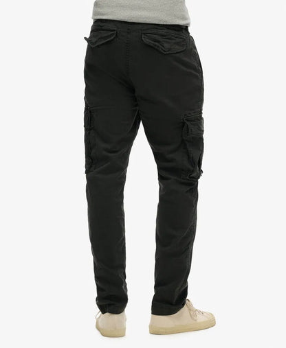 Washed Black