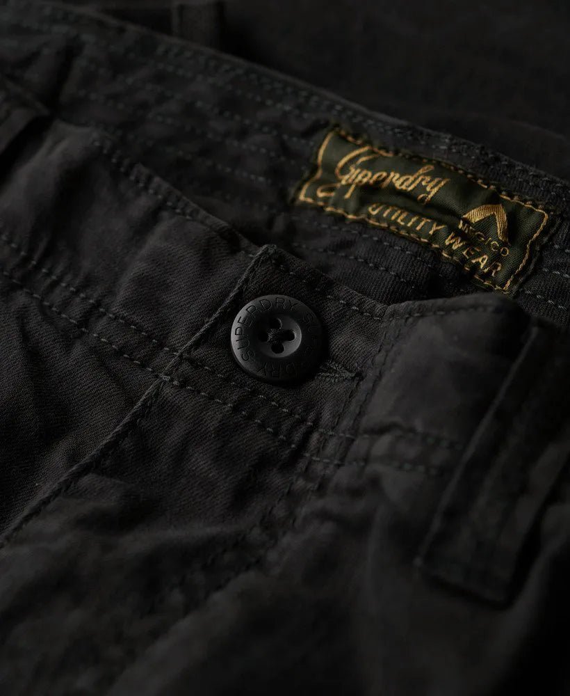 Washed Black