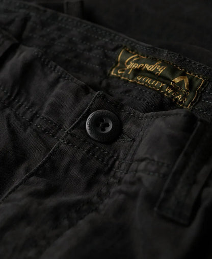 Washed Black
