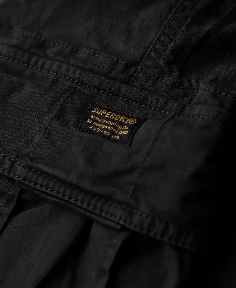 Washed Black
