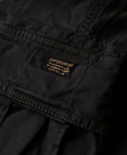 Washed Black