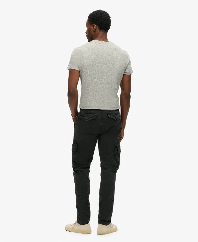 Washed Black