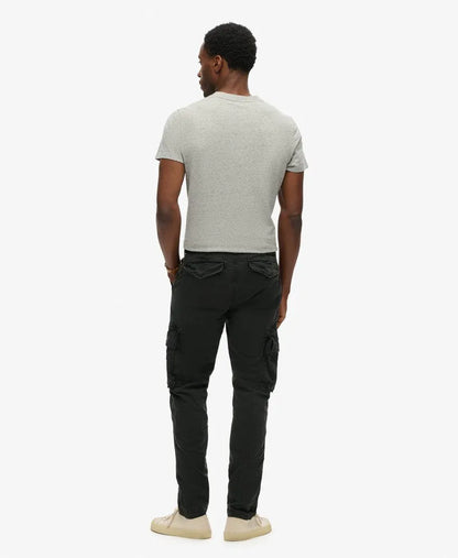 Washed Black