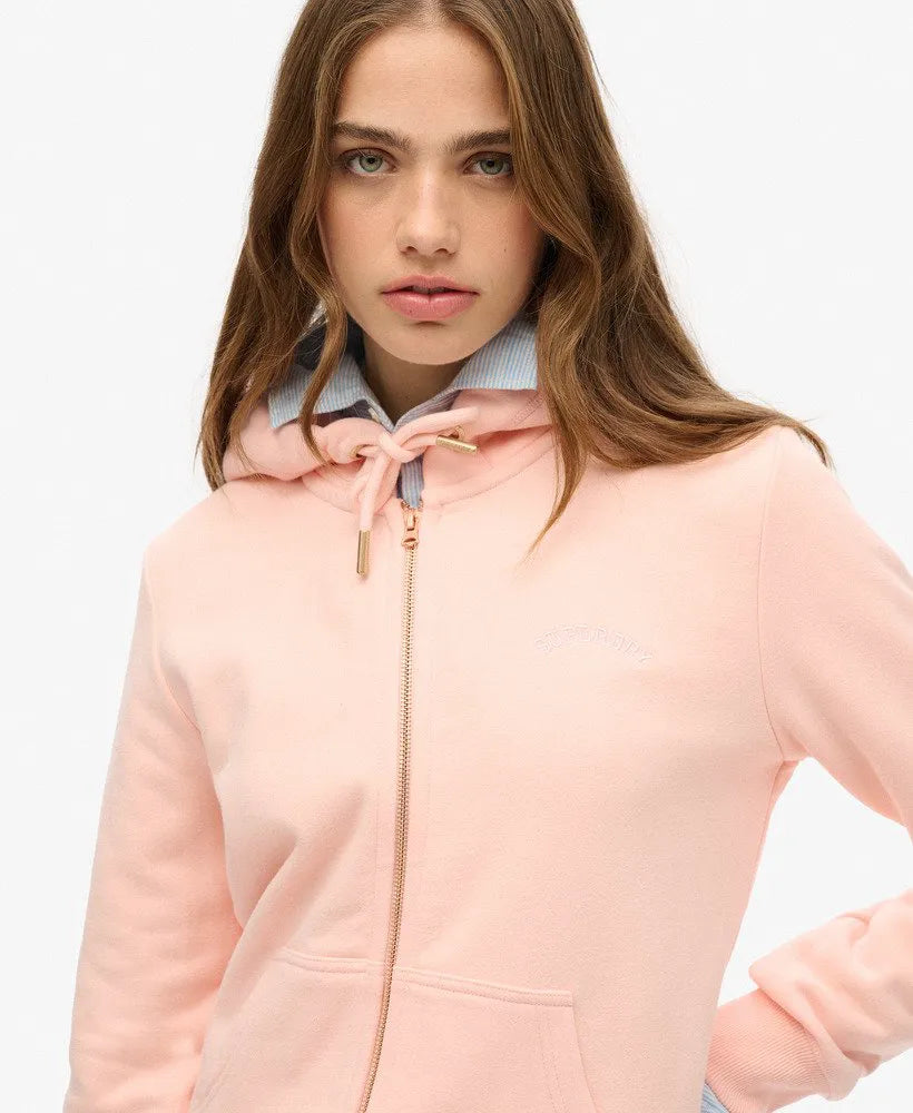 Pale Rose Pink