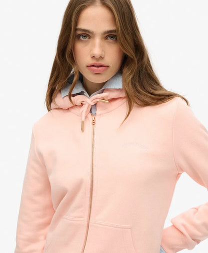 Pale Rose Pink