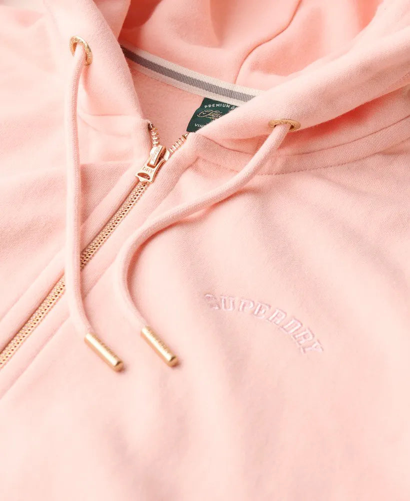 Pale Rose Pink