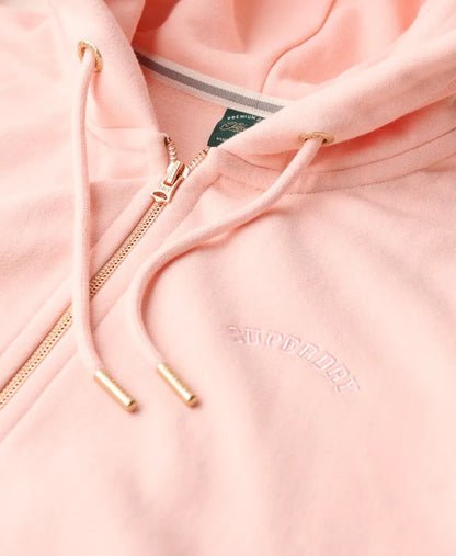 Pale Rose Pink