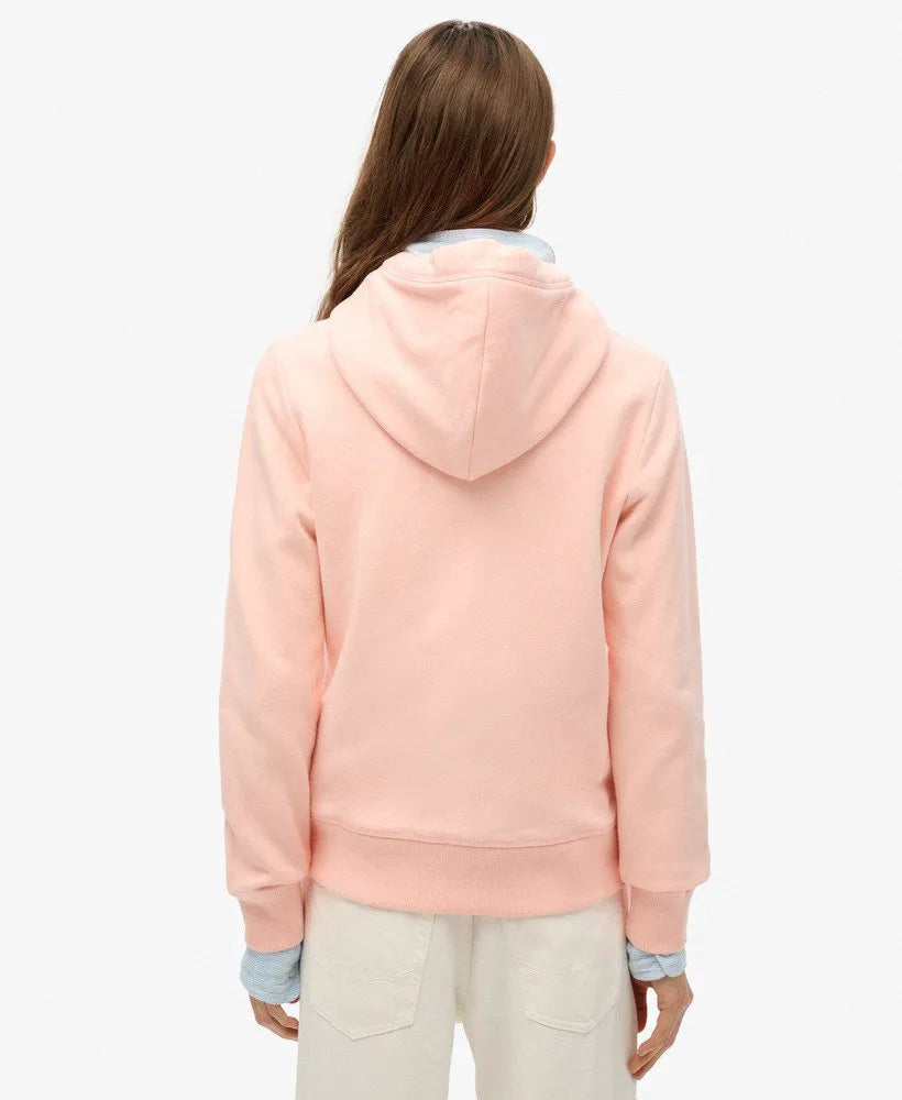 Pale Rose Pink
