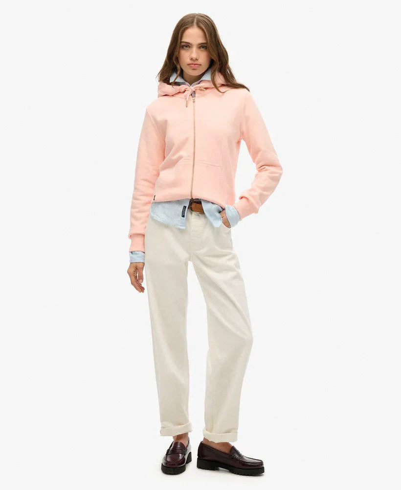 Pale Rose Pink