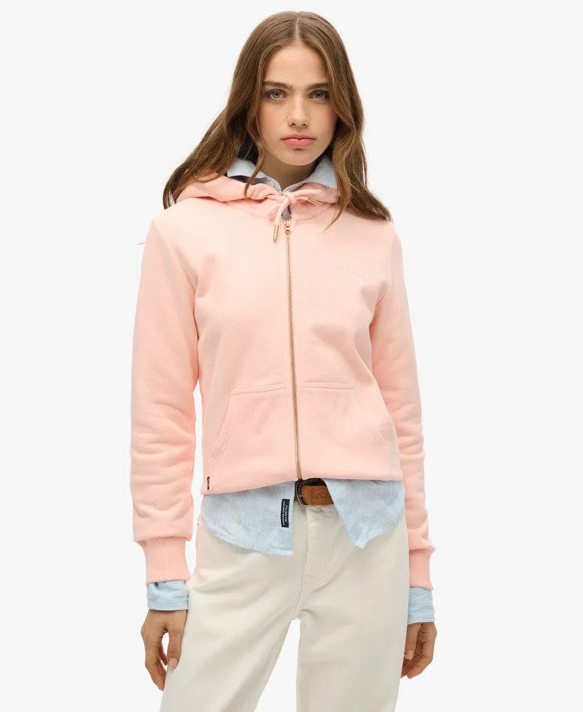 Pale Rose Pink