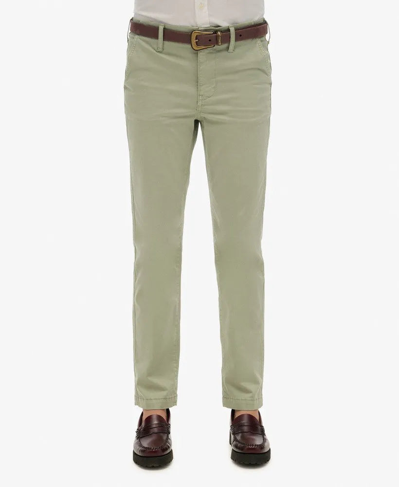 Dusty Mint Green