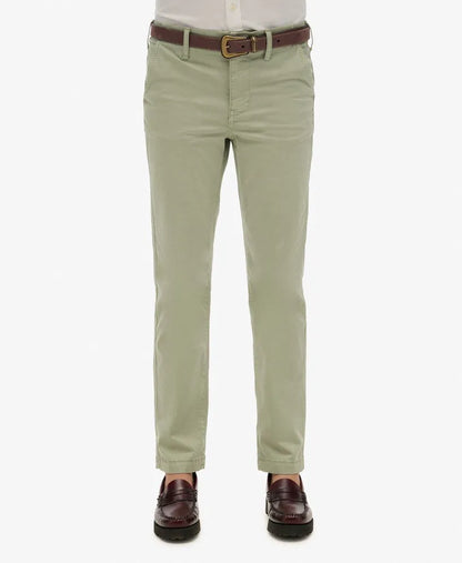 Dusty Mint Green