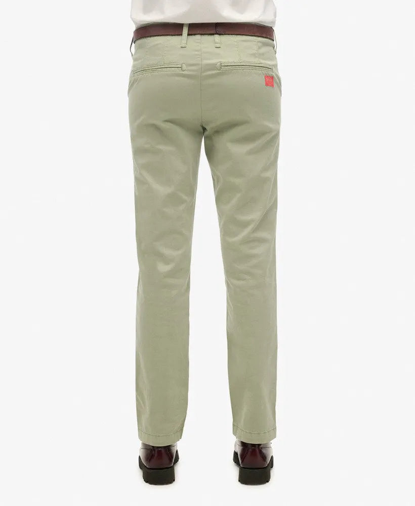 Dusty Mint Green