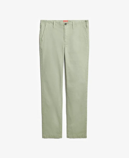 Dusty Mint Green