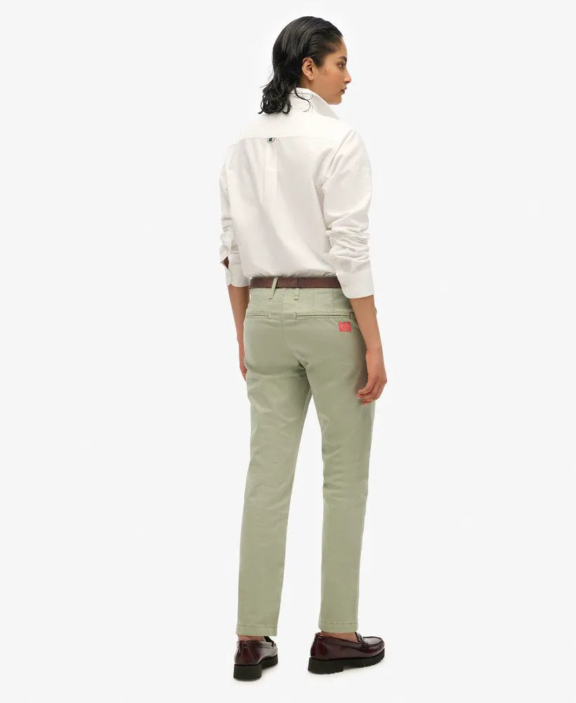 Dusty Mint Green