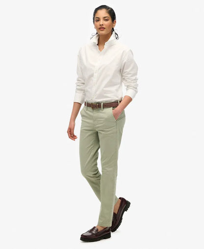 Dusty Mint Green