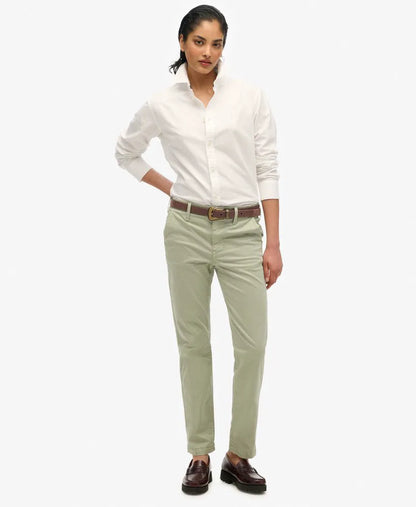 Dusty Mint Green