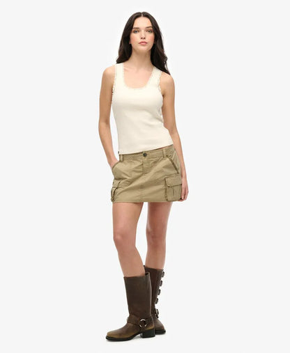 Desert Bone Off White