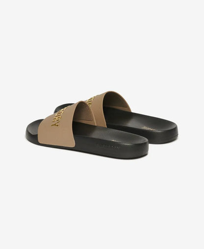 Black/Fossil Brown/Metallic Gold