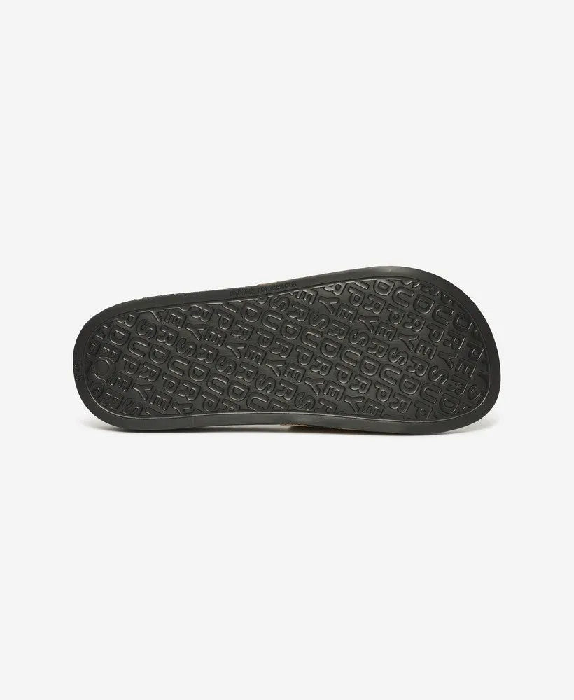Black/Fossil Brown/Metallic Gold