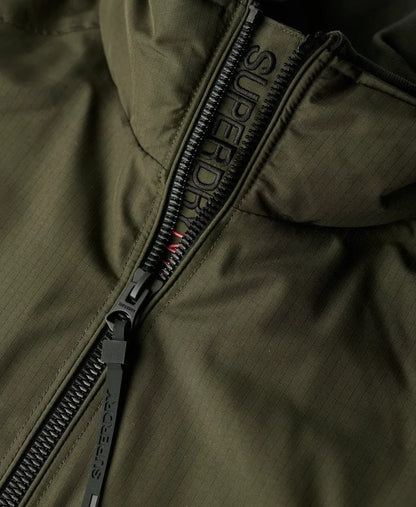 Oversized City Harrington Jacket