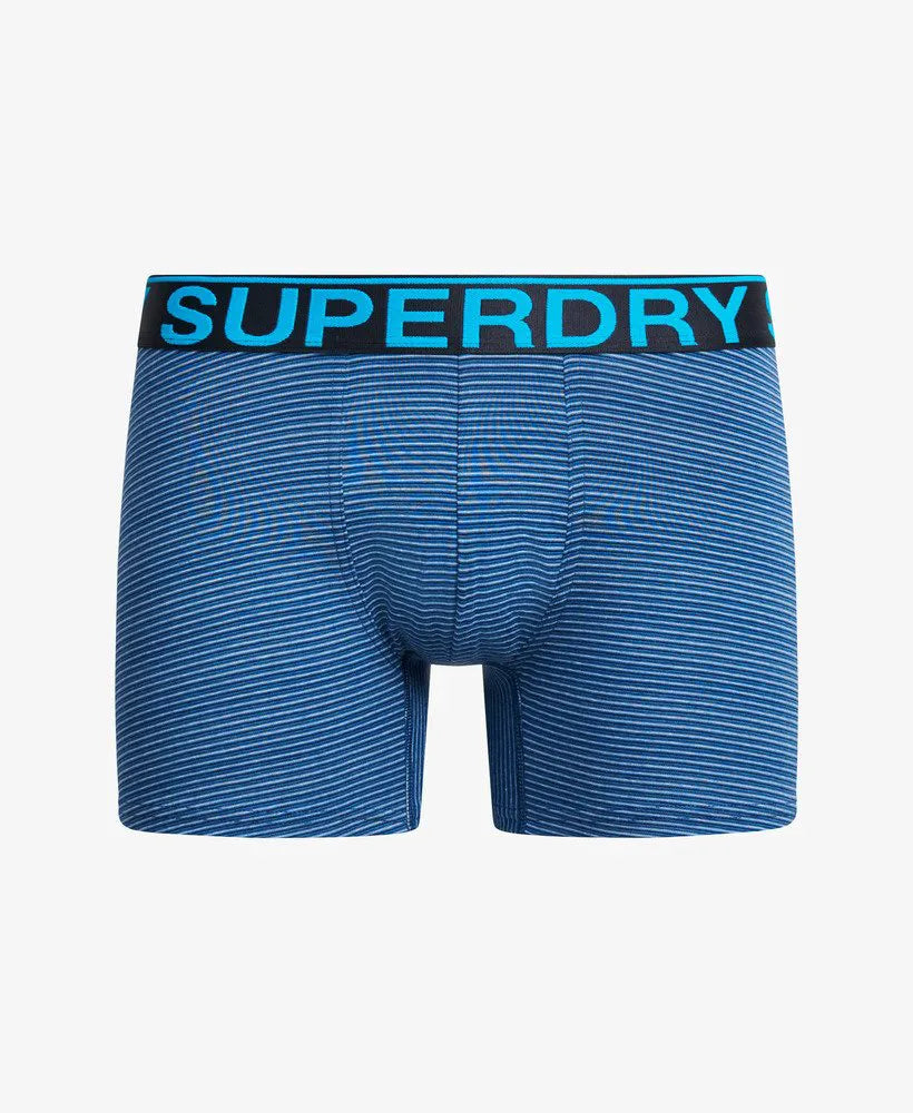 Navy/Blue Stripe/Navy Feeder