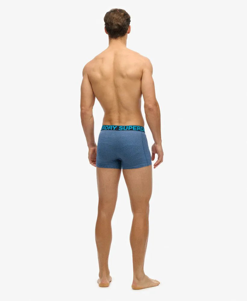 Navy/Blue Stripe/Navy Feeder