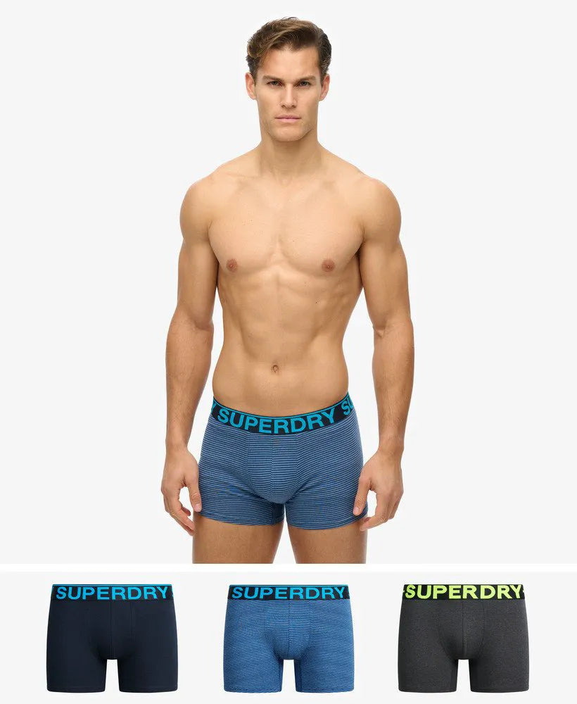 Navy/Blue Stripe/Navy Feeder